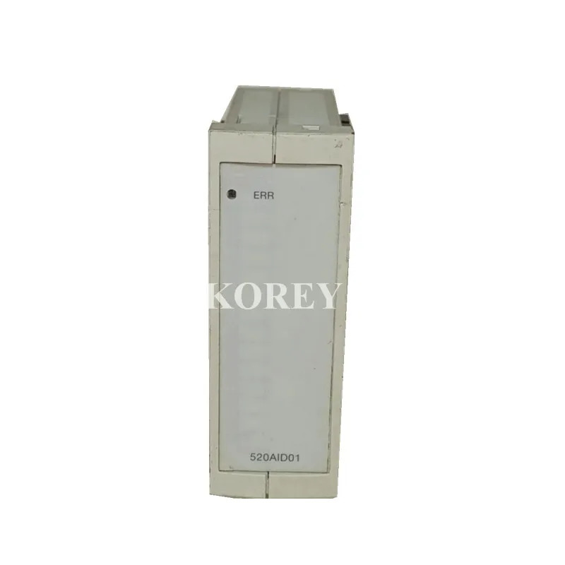 PLC 모듈 520AID01 1K 033100 R0001 520ADD02 024300 원본 주세요