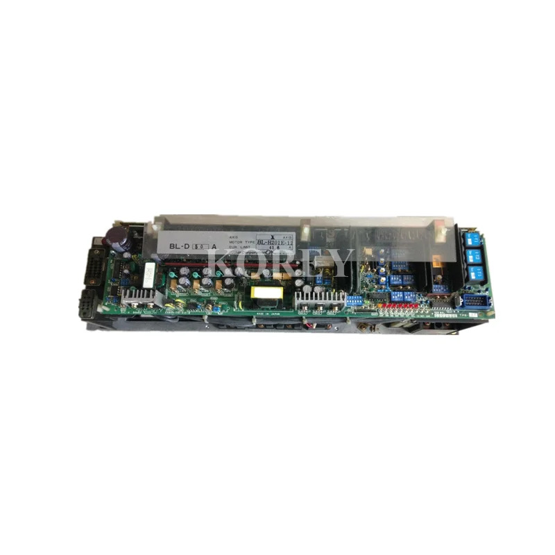 서보 드라이버 증폭기 BL-D50A BL-D75A 상태