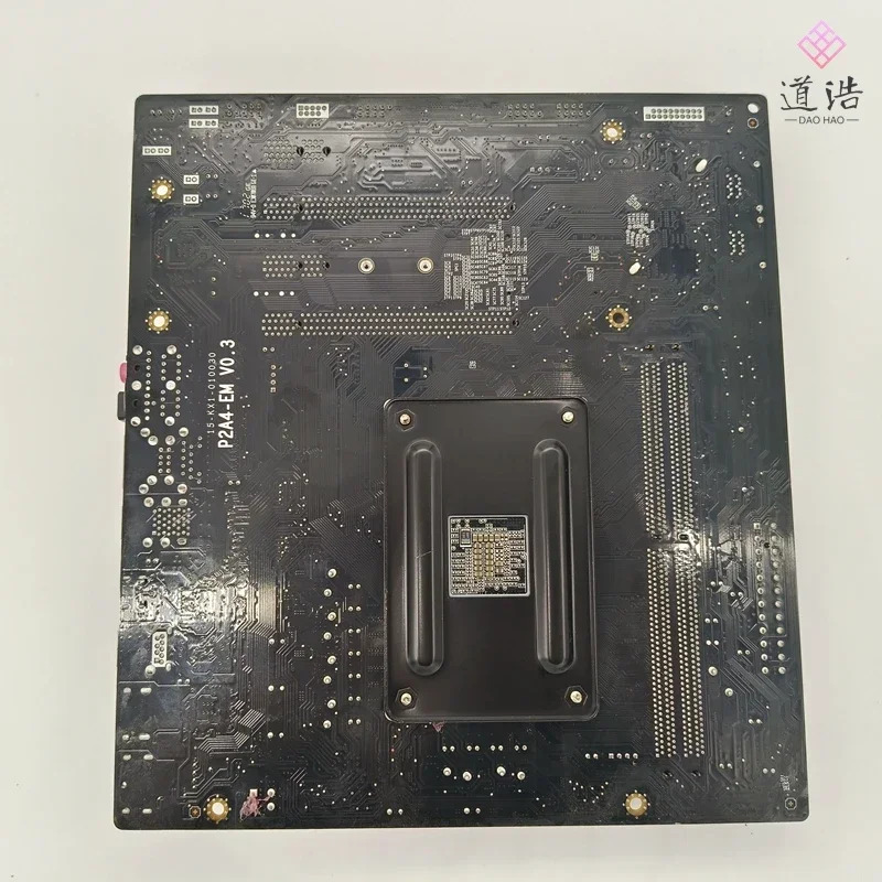 P2A4-EM V0.3 마더보드15-KX1- 010030 DDR4 메인보드 리퍼 완료 완전 작동