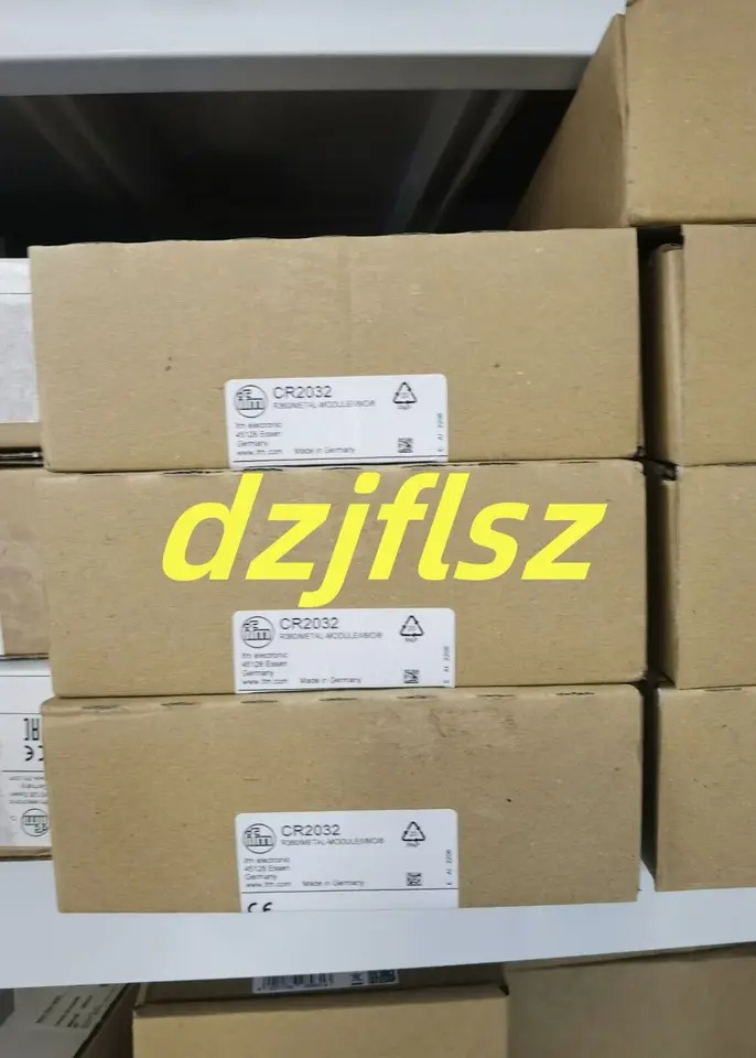 IFM 컨트롤러 I/O 모듈 CR2032