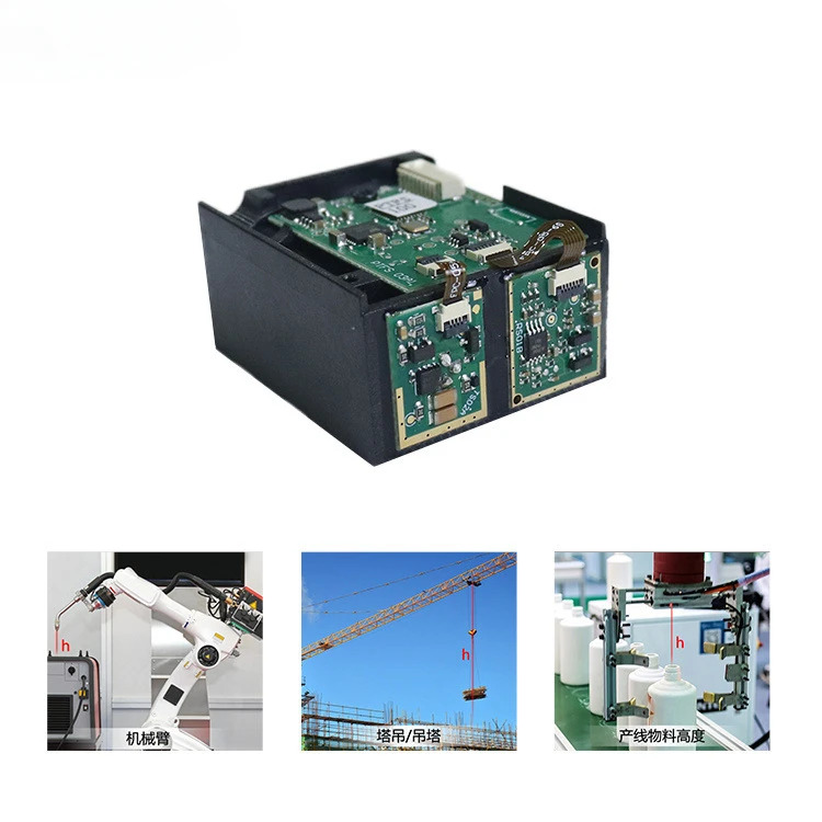 40M 레이더 산업측정 센서 100HZ 범위 모듈