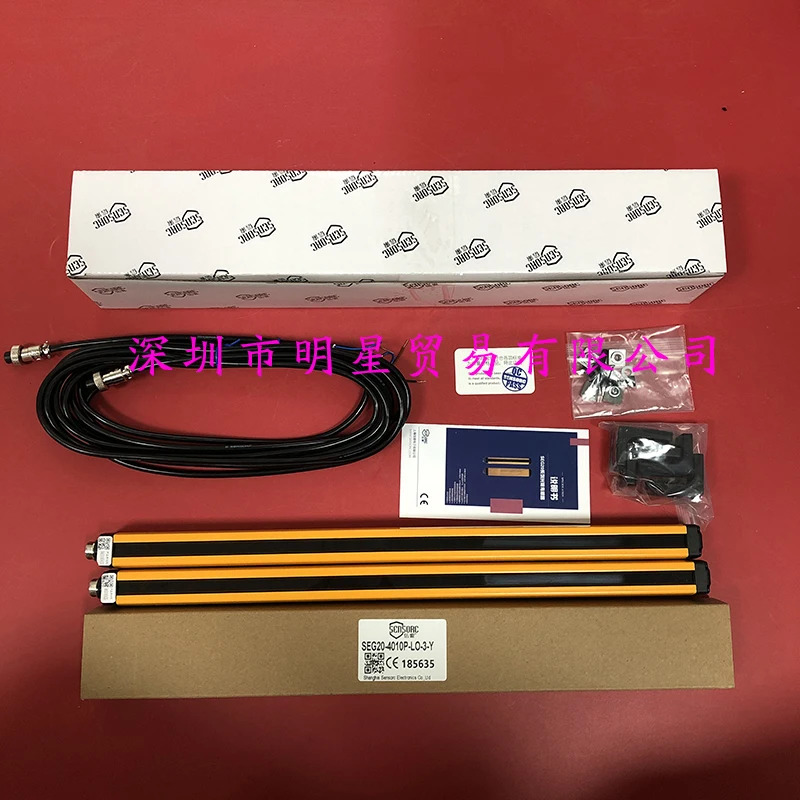 SEG20-4010P-LO-3-Y 지역 라이트 1 벌칙은SENSORC 문자