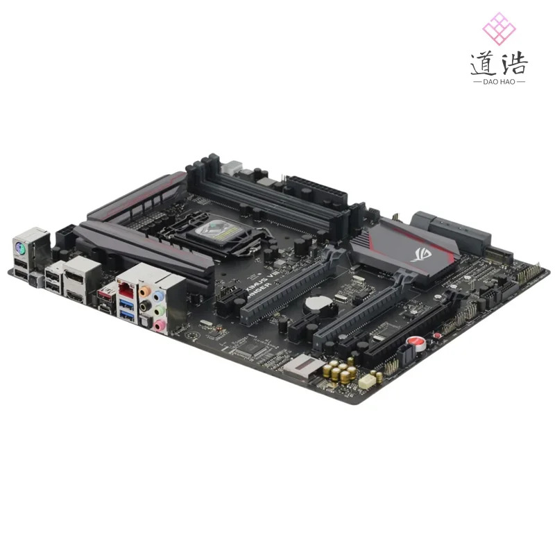 ROG MAXIMUS VIII RANGER 마더보드 64GB M.2 HDMI PCI-E3.0 LGA 1151 DDR4 Z170 메인보드 완전 작동 리퍼