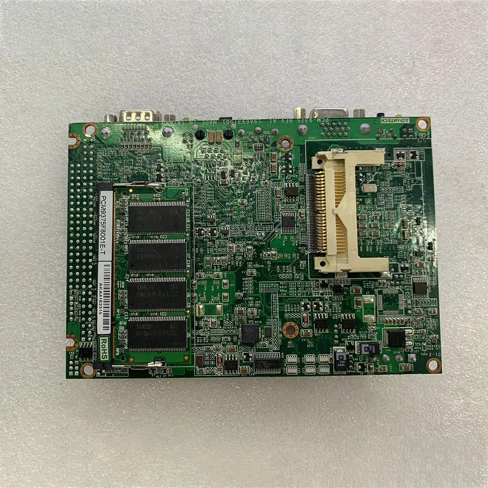 ADVANTECH 산업제어 마더보드 PCM-9375F REV A1 PCM-9375용