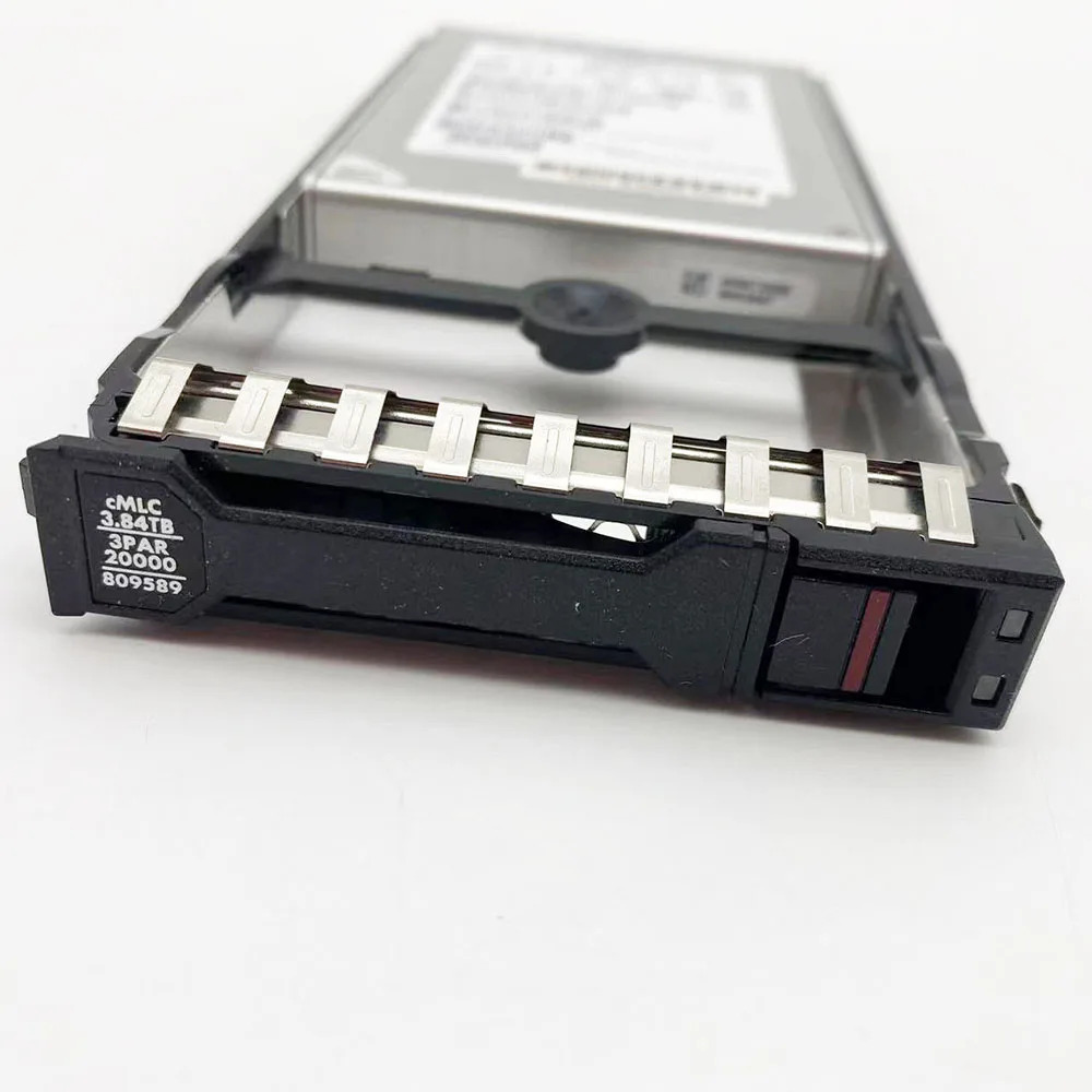 hp호환 3.84T SAS 3PARSSD 806950 -001 809589 804170 솔리드 스테이트