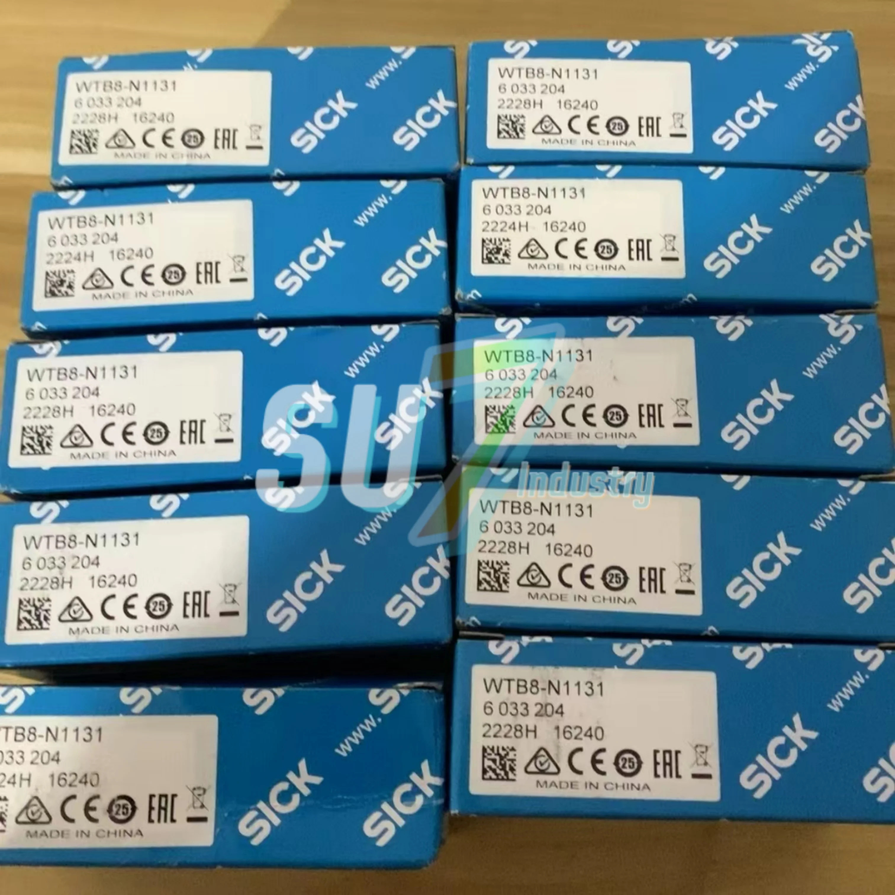 PLC 센서 NPN 케이블WTB8-N1131 새