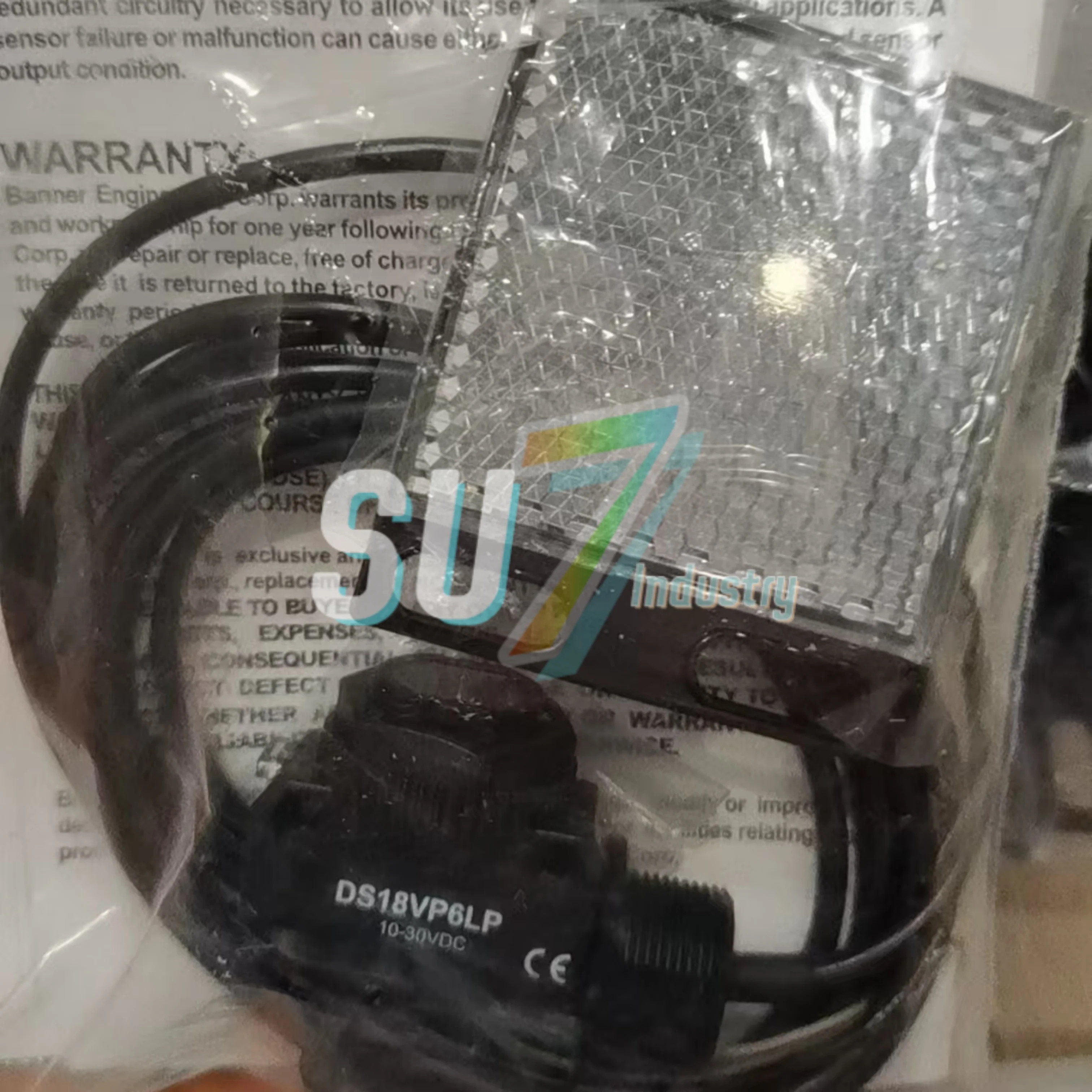 광전스위치 센서 DS18VP6LP 신규 입고