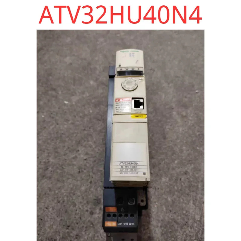 리퍼 OK 인버터 4KW 380V ATV32HU40N4