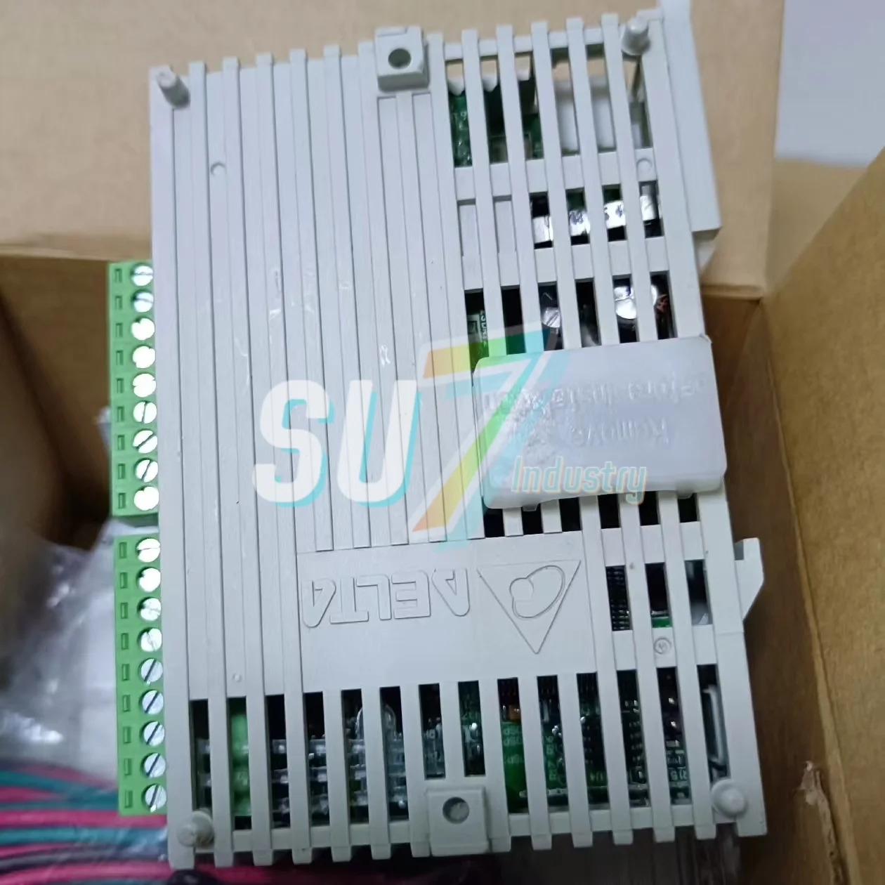 DVP06AD-S DVP06PT-S PLC 모듈 원본
