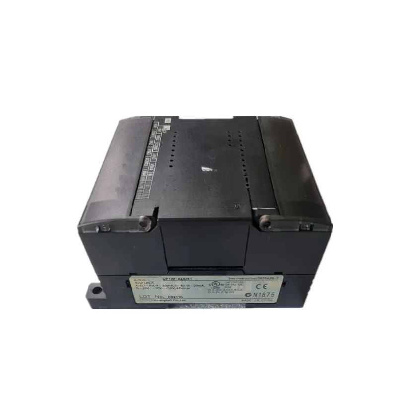 CP1W 시리즈 PLC 모듈 CP1W-40EDR CP1W-AD041 포장
