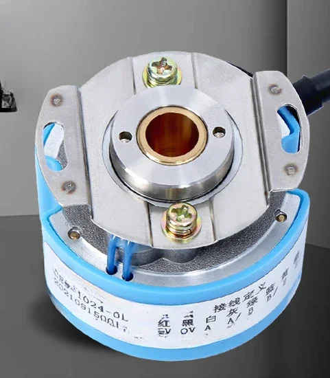 스핀들 서보모터 인코더 CE9-1024-0L CE9-2500-0L 고정밀