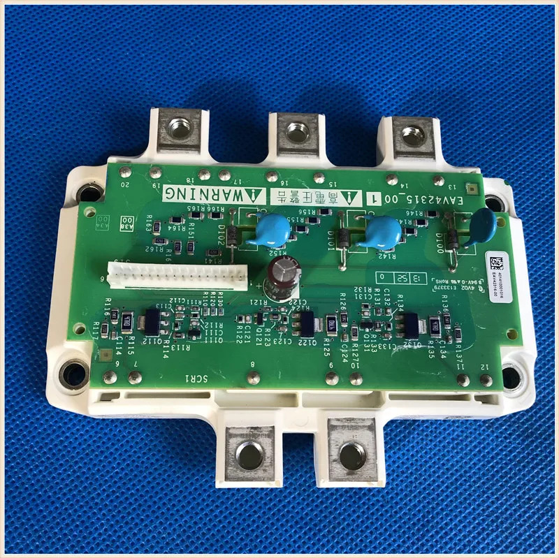 E42315-00 슈나이더 주파수 변환기 ATV610-630-930 정류기 R 보드 TDB6HK360N16P