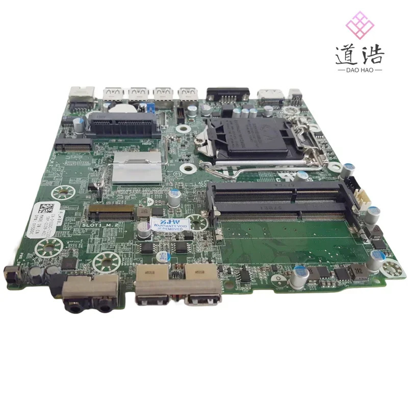DELL Optiplex 9020M 마더보드CN-0Y5DDC 0Y5DDC Y5DDC LGA 1150 DDR3 메인보드 완전 작동 리퍼