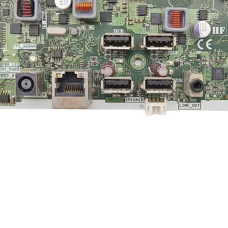 hp호환 파빌리온 23-B 23-1026CX AIO 마더보드IPISB-AB 696941 -001 700544 -601 DDR3 메인보드 리퍼 완료 완전 작동
