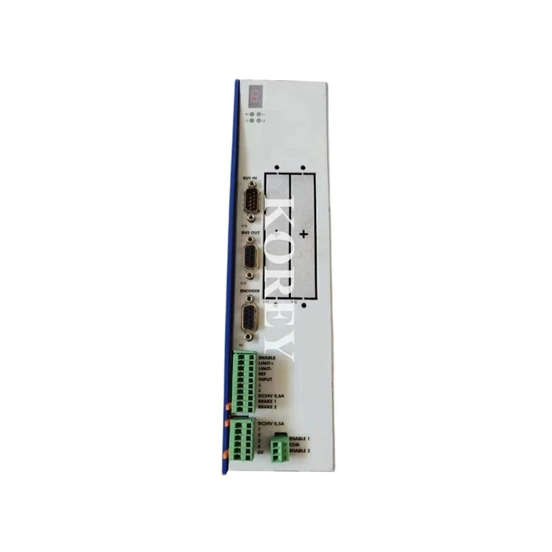 컨트롤러 JM-208-480-S1 상태