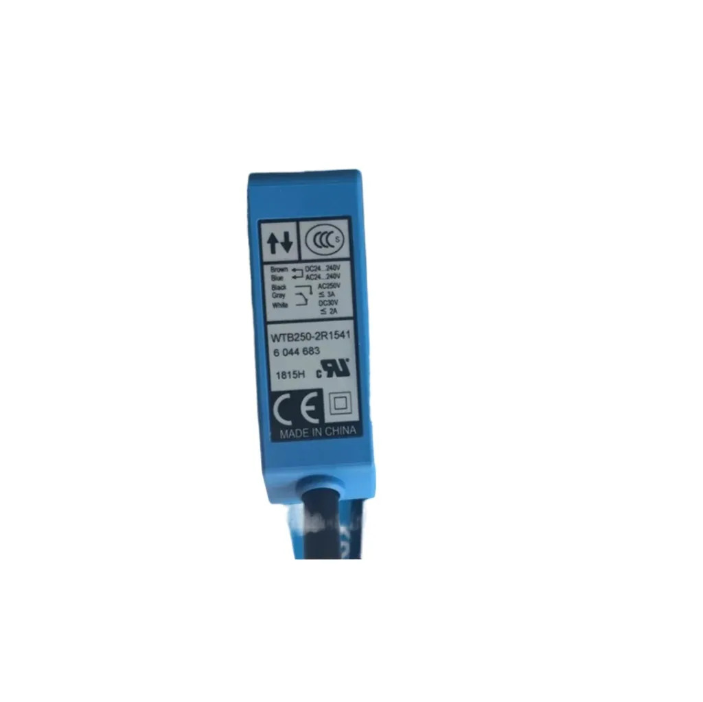 새 원본 WTB250-2R1541 6044683 광전스위치