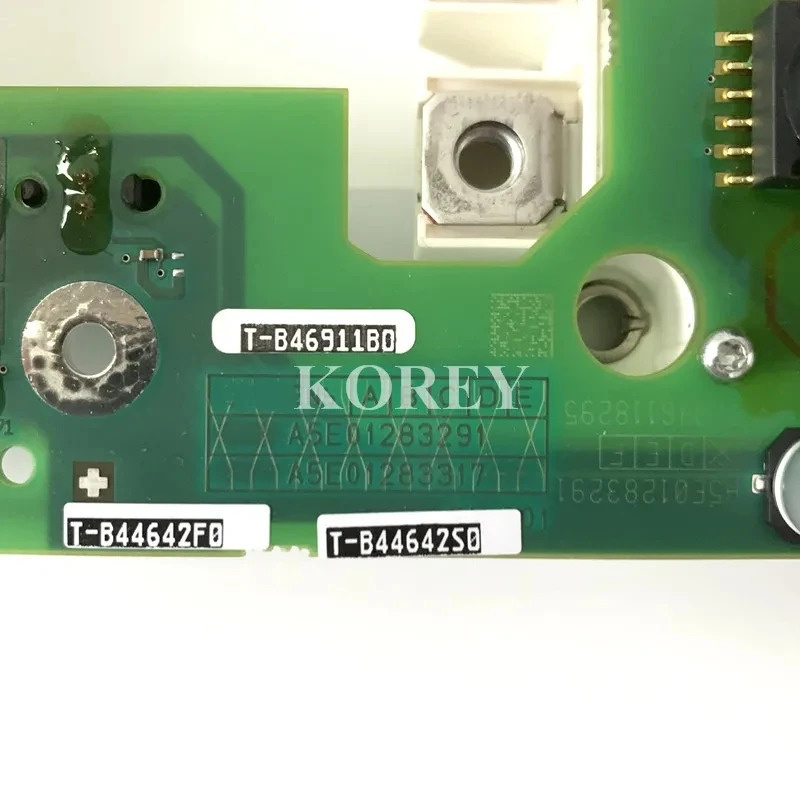 IGBT 모듈이 포함된 드라이브 보드 A5E01283291