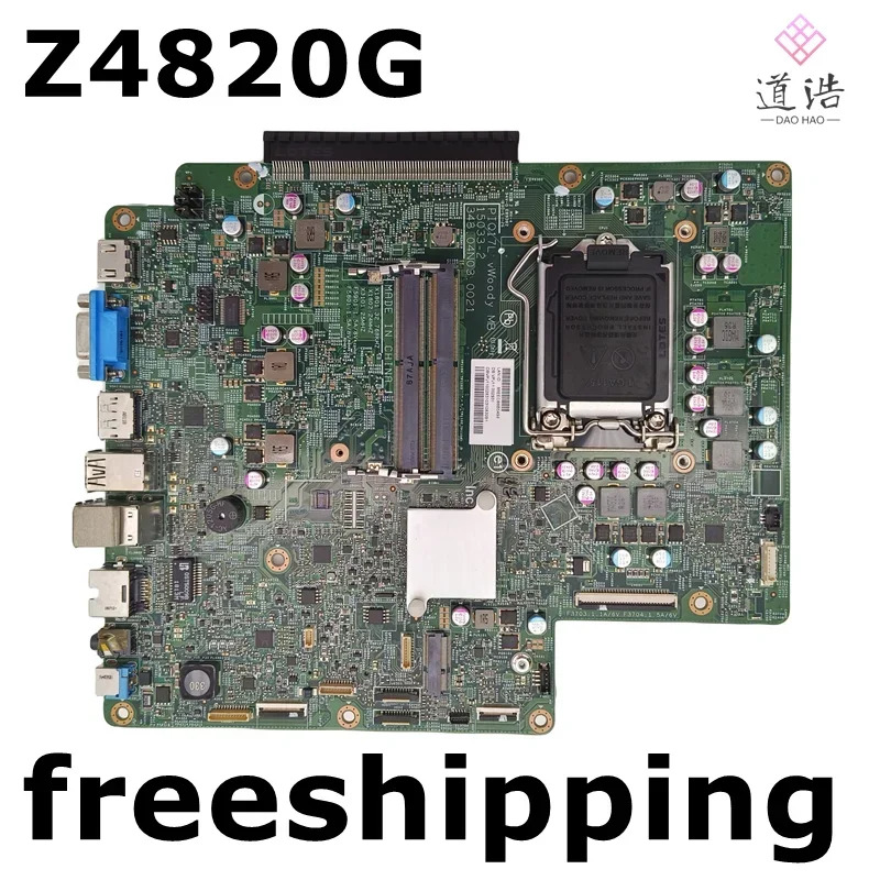 Acer Veriton Z4820G AIO 마더보드PIQ17L 15033-2 348.04N03.0021 LGA 1151 DDR4 메인보드 완전 작동 리퍼