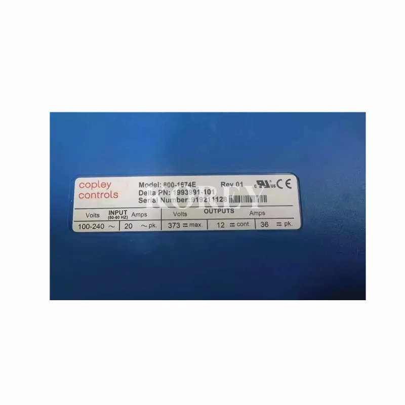 드라이버 800-1674E 1993991-101 원본