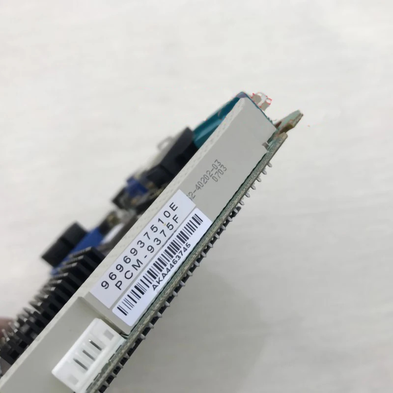 어드밴텍 산업제어 보드 PCM-9375 R1 PCM-9375F용