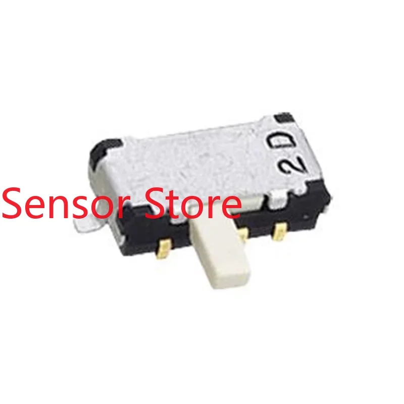 10PCS CMS-2214TA CMS-2212TA 패치 토글 스위치 6핀 2단 기어 측면 다이얼