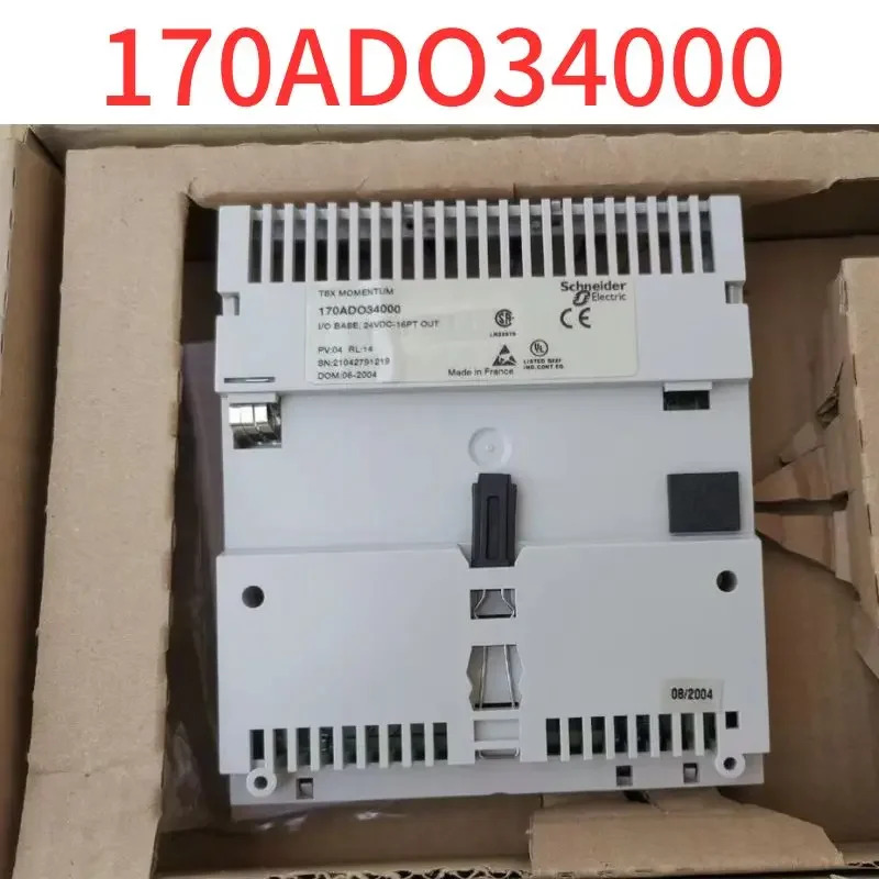 170ADO34000 개별 출력 모듈 TSX Momentum170은 16비트를