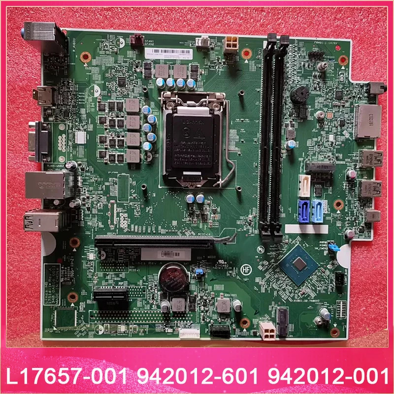 590 595 G4 MT 마더보드 L17657-001 942012-601 942012-001