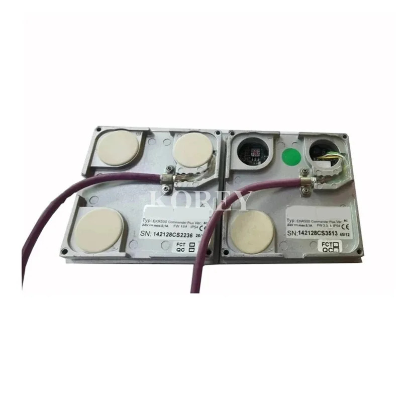 제어판 EKR500 Commander Plus