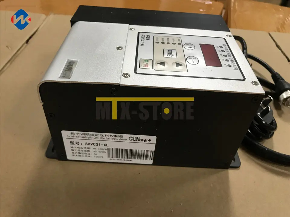 CUH SDVC31-XL 가변 주파수 디지털 컨트롤러신