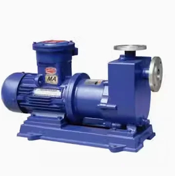 자체 흡입 자기 펌프 ZCQ32-25-145P-1.1KW ZCQ40-32-132P-2.2KW ZCQ50-32-145P-4KW ZCQ65-50-145P-5.5KW ZCQ65-50-