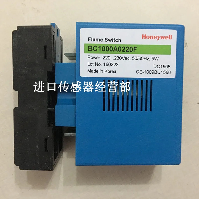 미국 허니웰 연소 컨트롤러 페널티BC1000A0220F