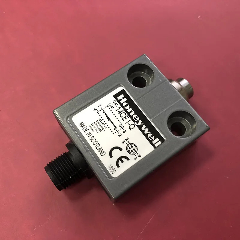 Honeywell 14CE1-Q 리미트 스위치 1 페널티개