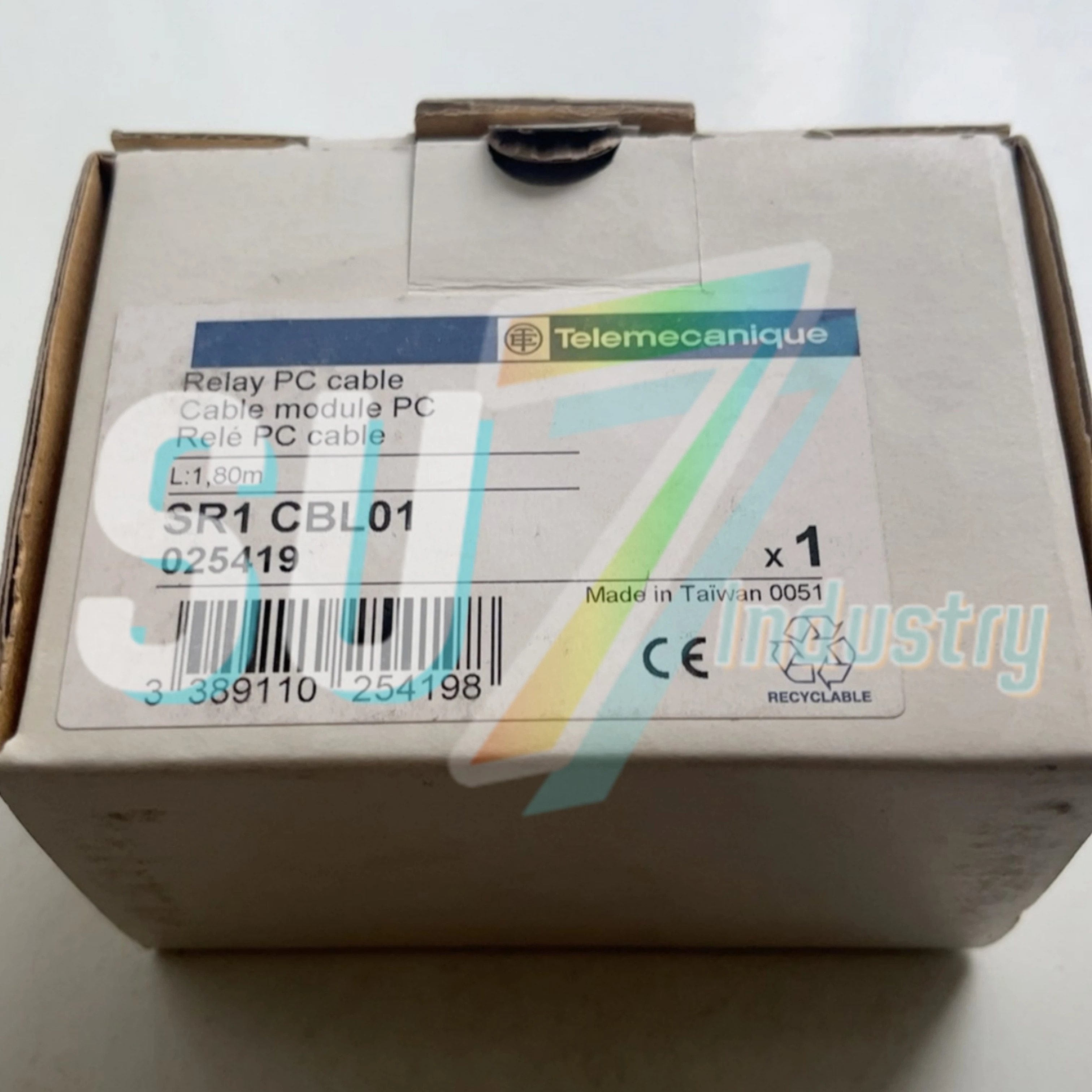 프로그래밍 가능케이블 원본 SR1CBL01 SR2USB01