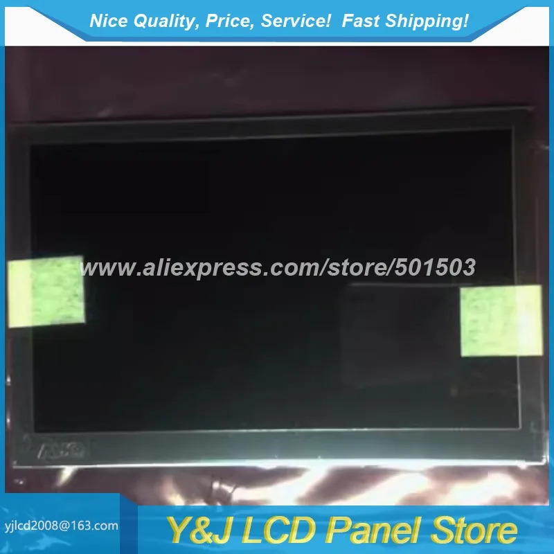 G070VW01 V002 7인치 800x480 WLED TFT-LCD 스크린 패널 - 전장치교체 모니터 모듈
