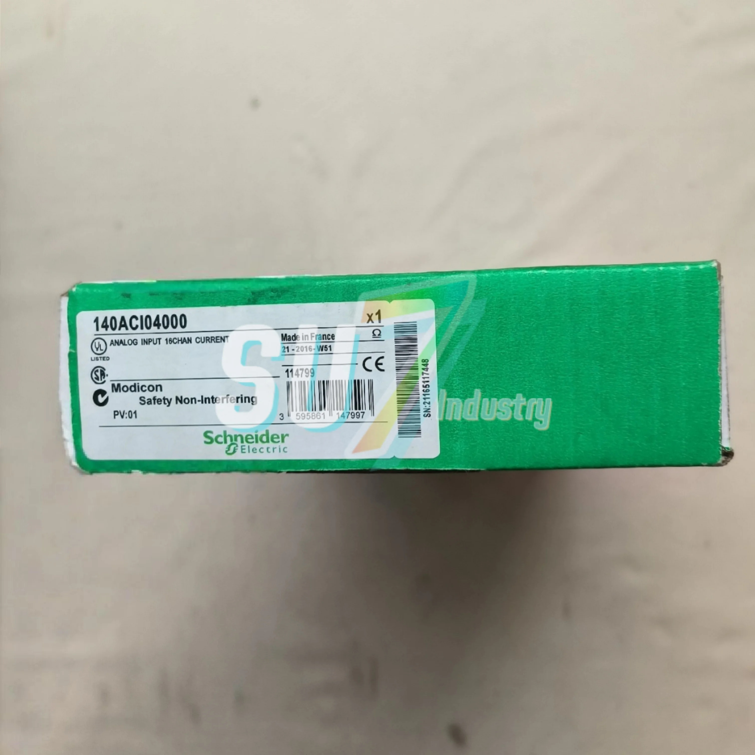 140ACI04000 140CRA93200 모듈 원본