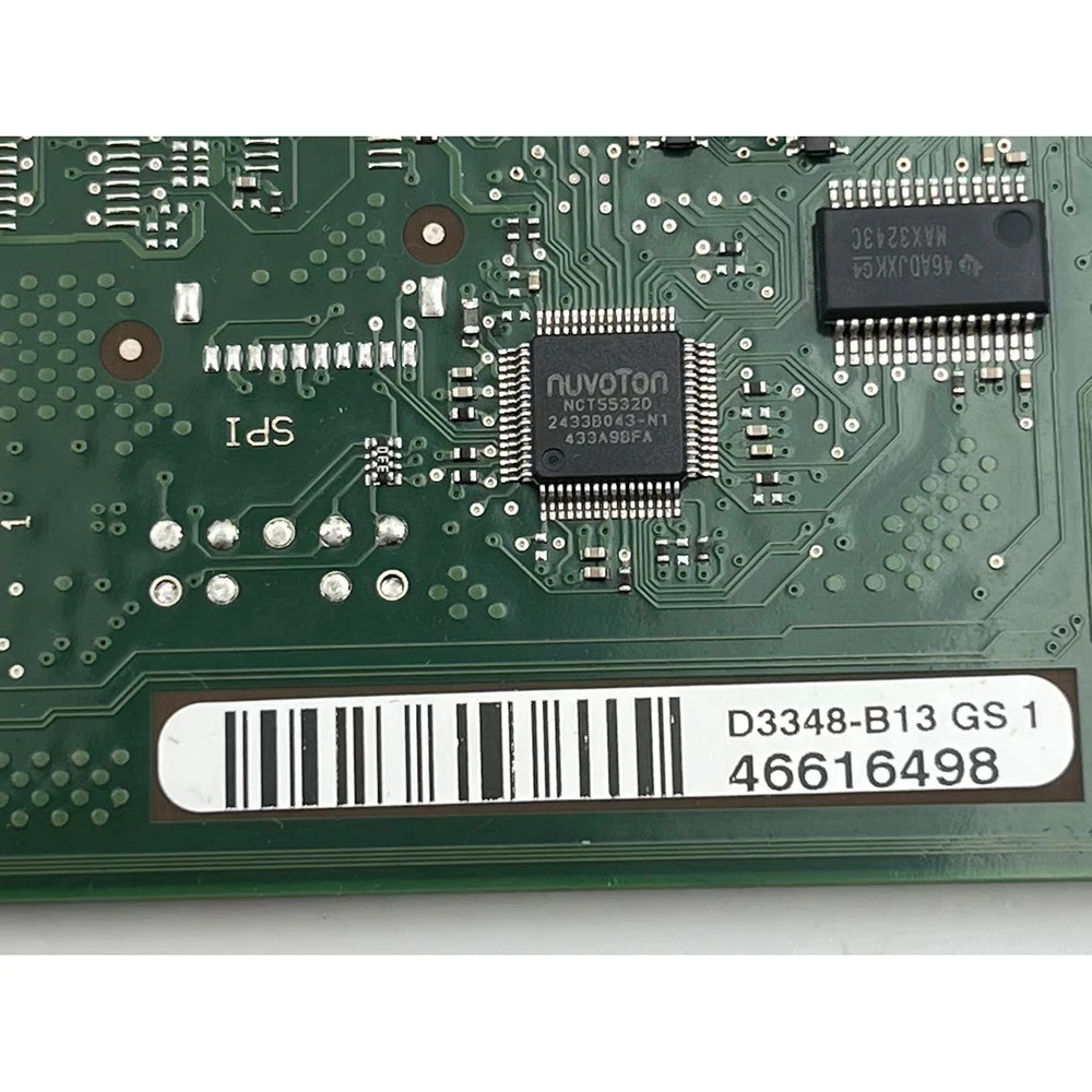 Fujitsu X99 M740 D3348-B13 GS1산업마더보드