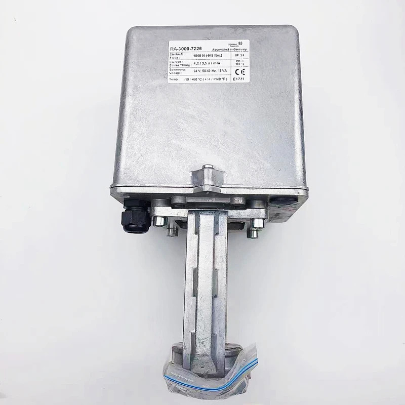 존슨 RA-3000-7226 RA-3141-7326 RA-3041-7326 전기 액추에이터 워터 밸브용