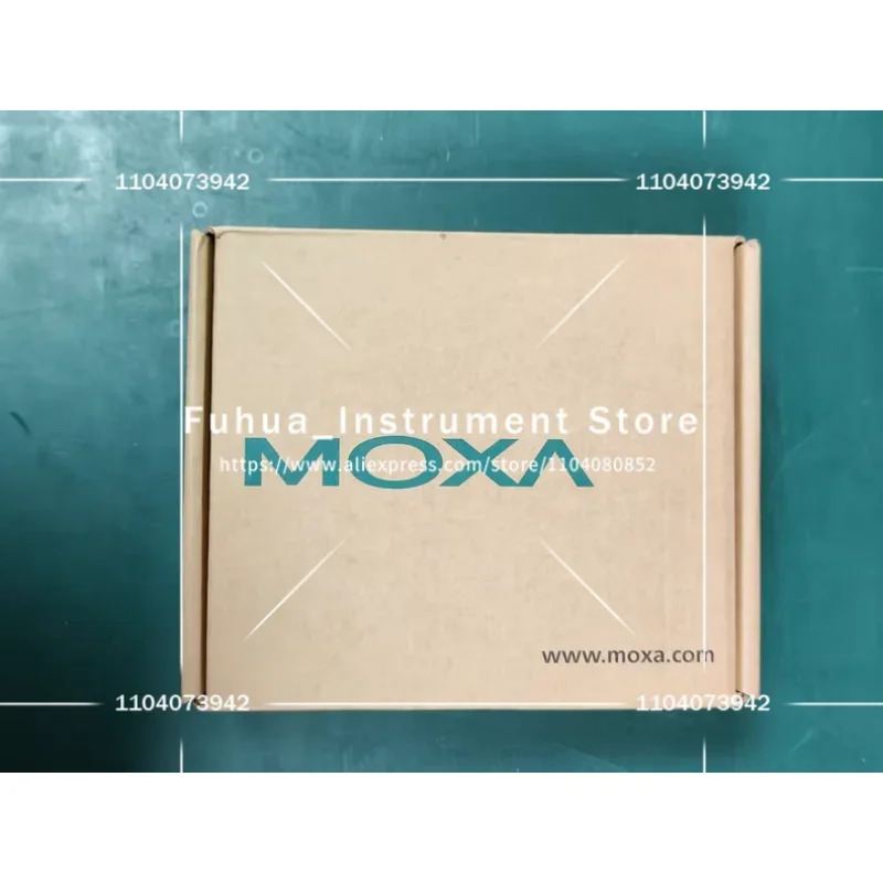 MOXA EDS-405A-MM-SC 5포트 산업스위치