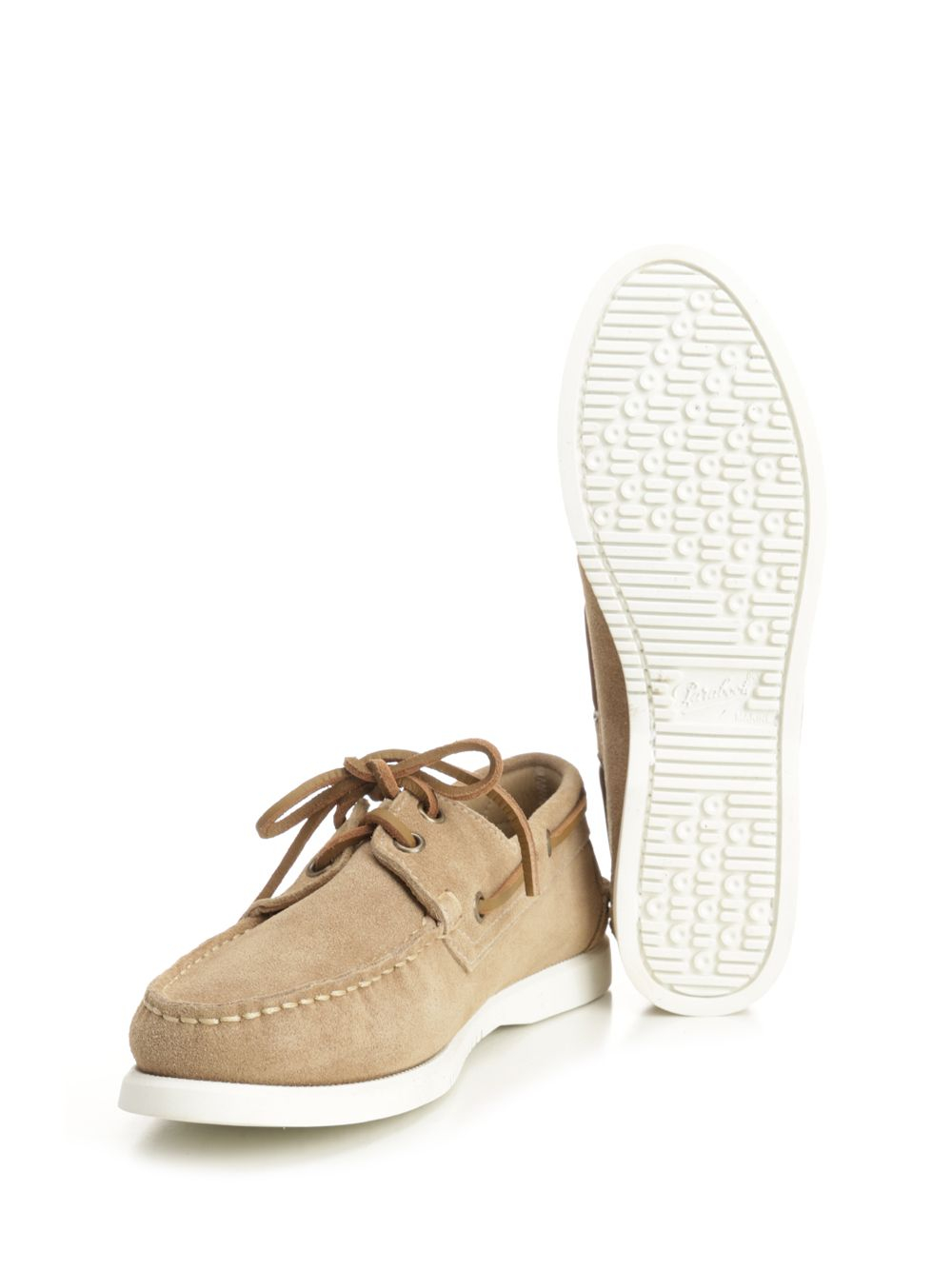 파라부트 여성 로퍼 SS26 190827BEIGE - 상세 이미지 5