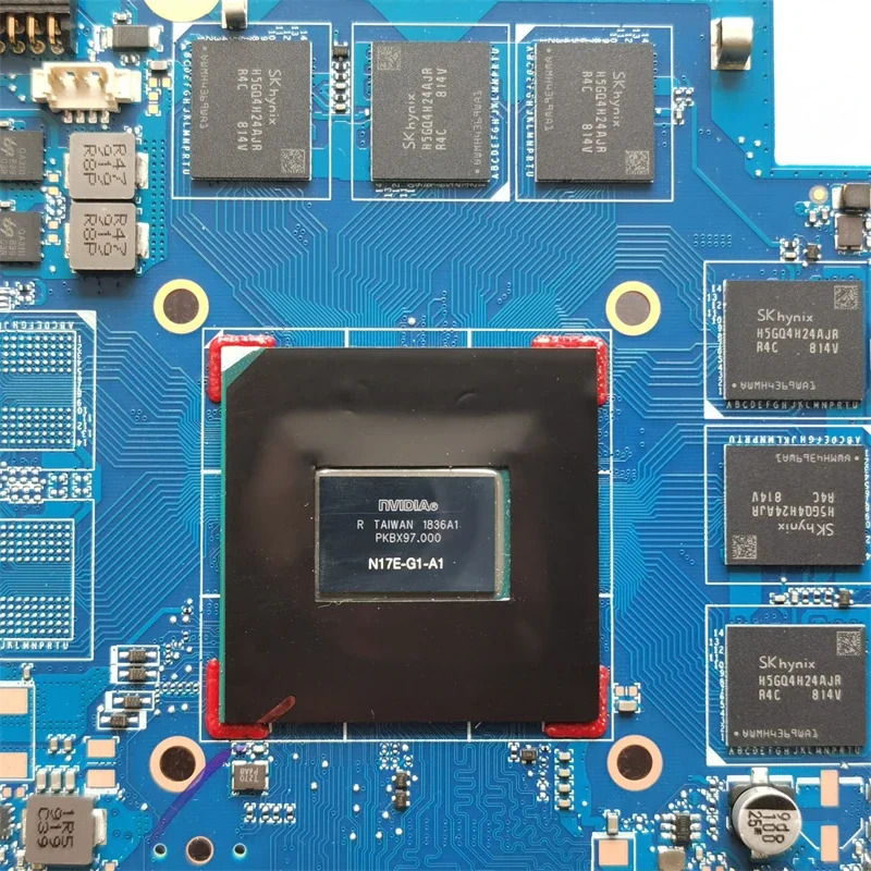 hp호환 섀도우 엘프 4 TPN-Q211 15-DC DA0G3DMBCE0 L36478-601 메보드용