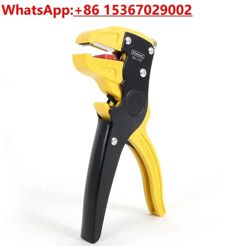 독수리 부리 다 와이어 스트리퍼 오리 84-319-22