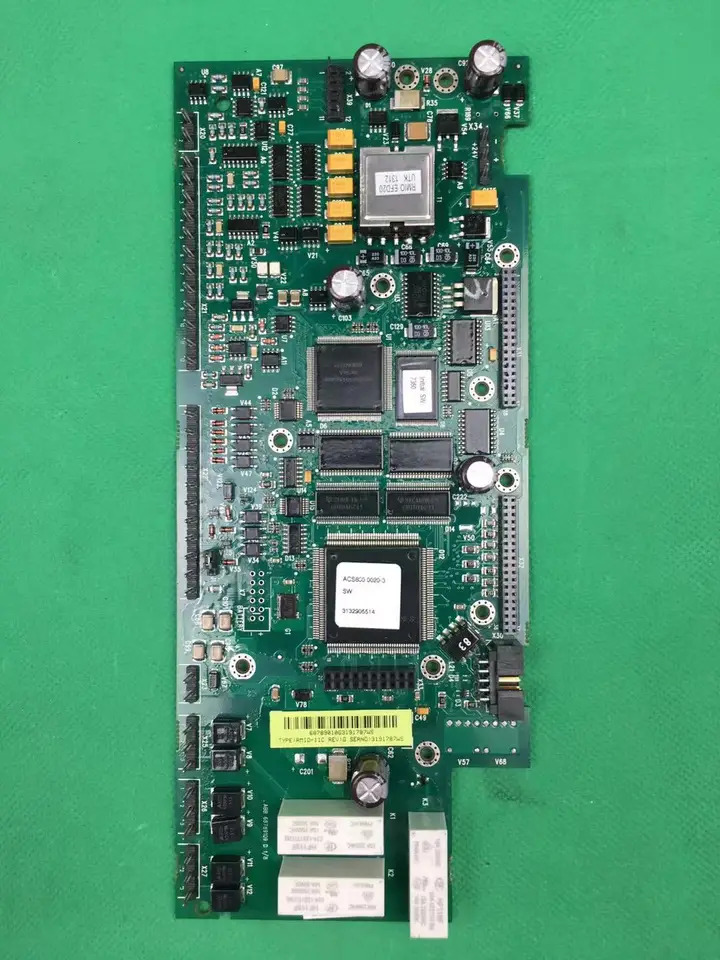 오리지널 RMIO-11C ABB ACS800 주파수 변환기 마더보드 CPU 보드