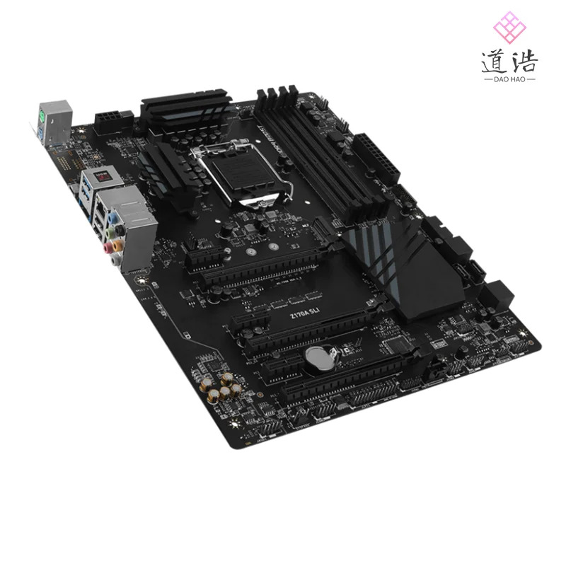 리퍼 완료 메인보드 Z170A SLI 마더보드 64GB LGA 1151 DDR4 Z170