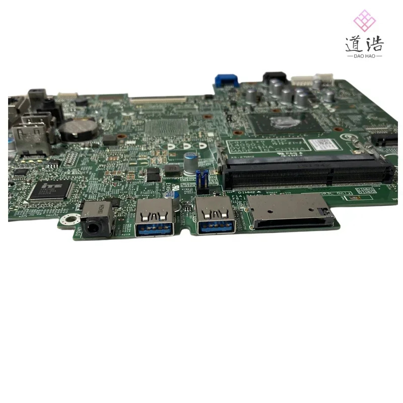 Dell piron 3455 AIO 마더보드CN-03PYWR 14050-1 03PYWR 3PYWR A8-7410 CPU DDR3 메인보드 완전 작동 리퍼