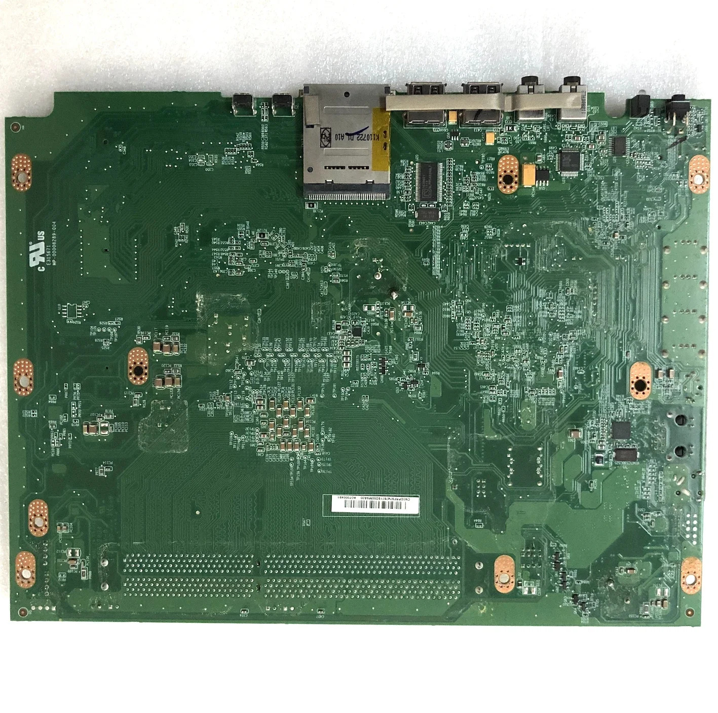 DELL 2205 2305 마더보드 DPRF9 0DPRF9 MP- 00008289 -004 메인보드 완전 작동 리퍼