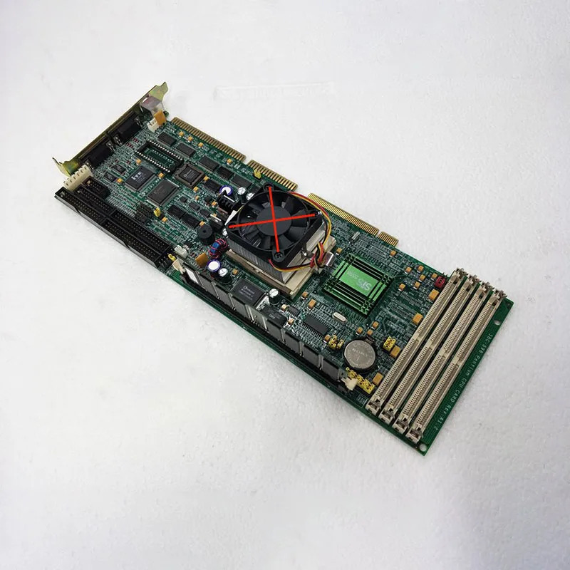 Axiomtek 산업컴퓨터 마더보드 SBC-598 R1.2용