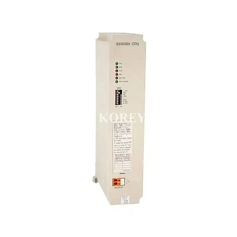 모듈 JACP-317216 JACP-317217 JACP-317218 CP-9200SH/CPU DDCP-921311 하시기 바랍니다