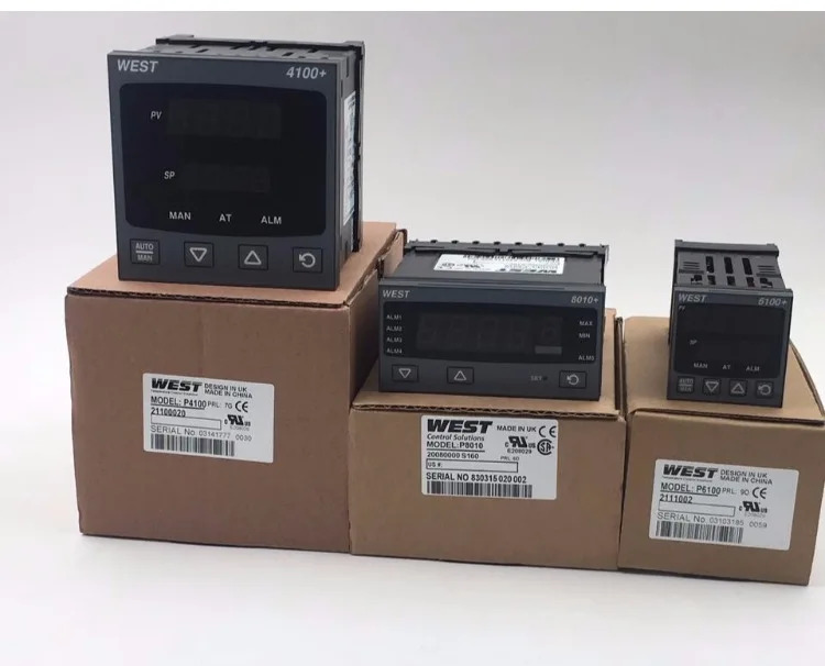 영국 온도 조절기 WEST P4170 시리즈 2110002 20000020 20000200 11170020 1111002R