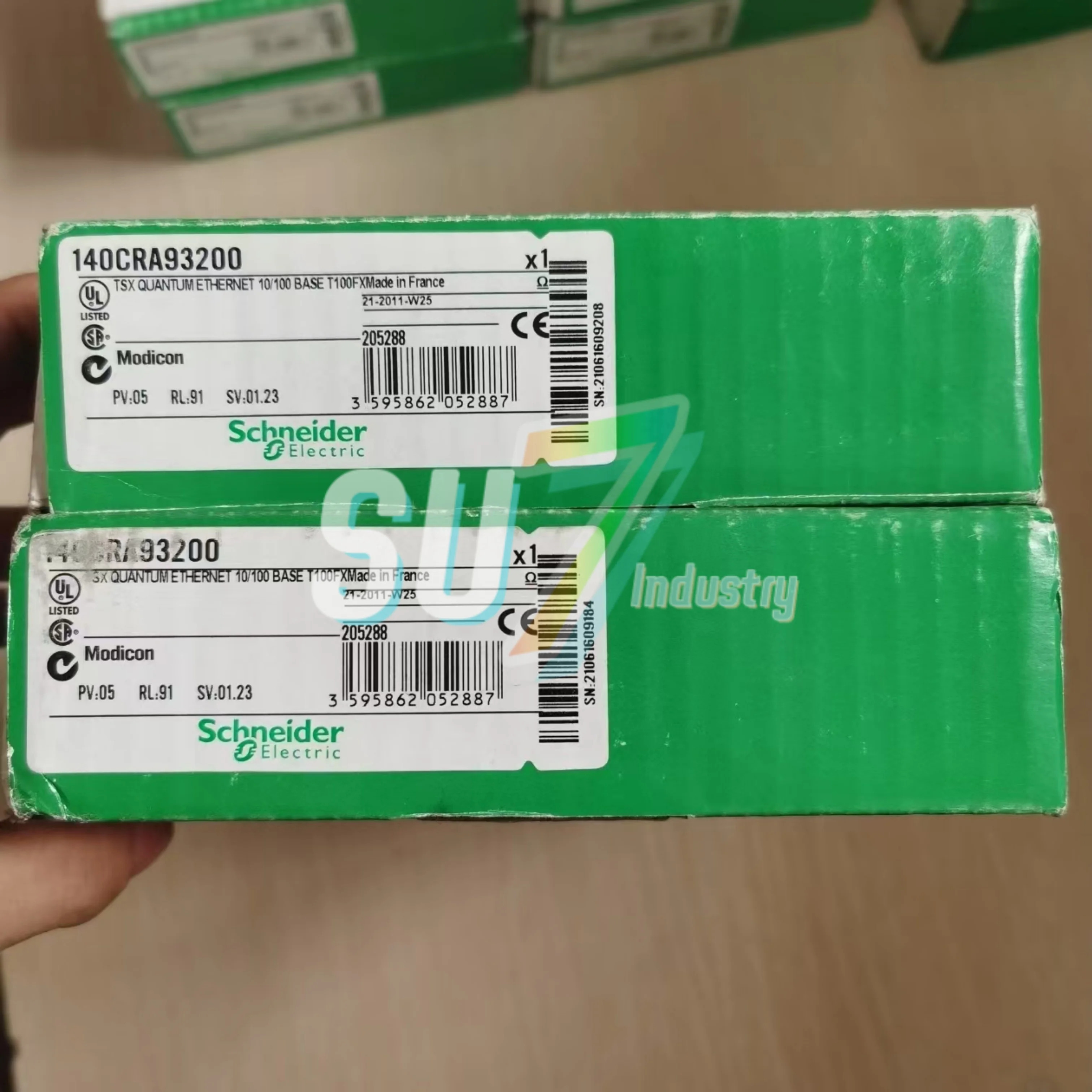140ACI04000 140CRA93200 모듈 원본