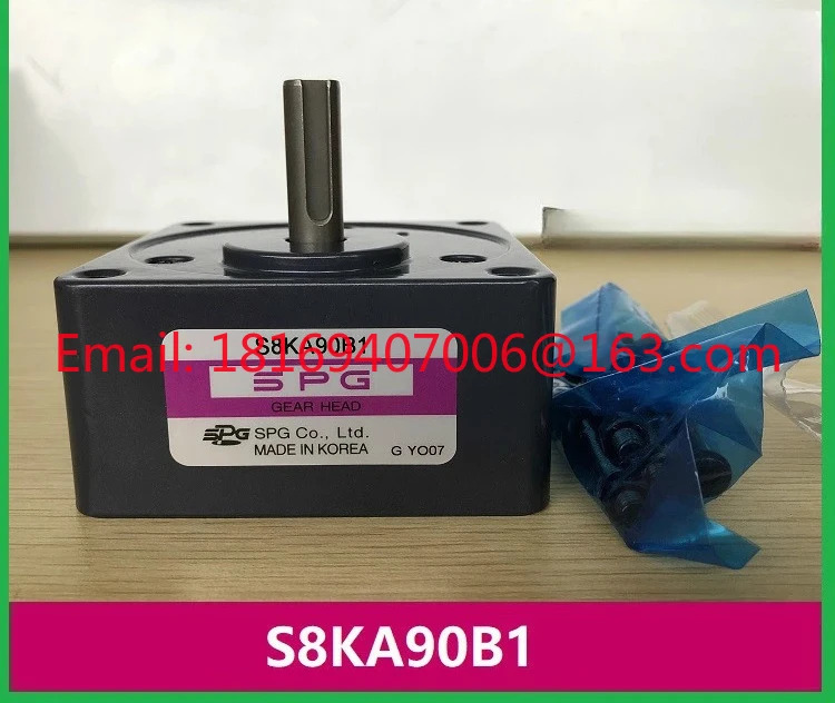 S8KA90B1 S8KA90B 모터 SPG 감속기 S8KA100B1
